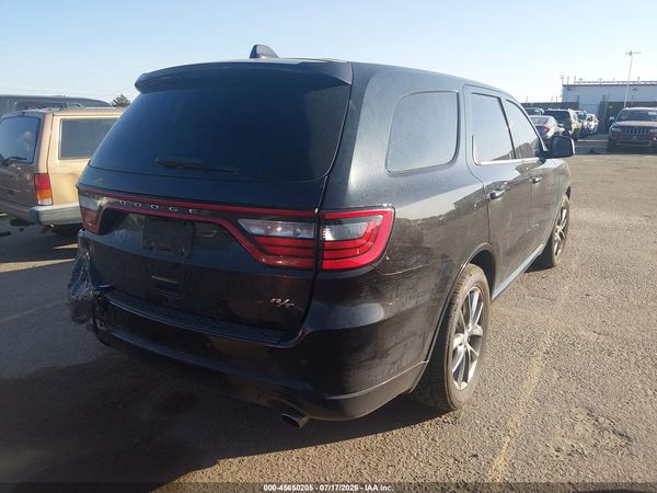 2015 DODGE DURANGO R/T
