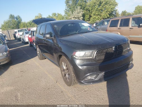 2015 DODGE DURANGO R/T