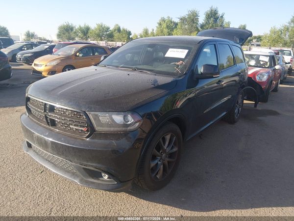 2015 DODGE DURANGO R/T