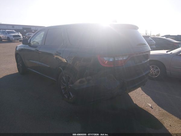 2015 DODGE DURANGO R/T