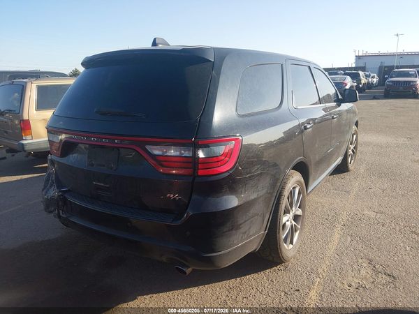 2015 DODGE DURANGO R/T