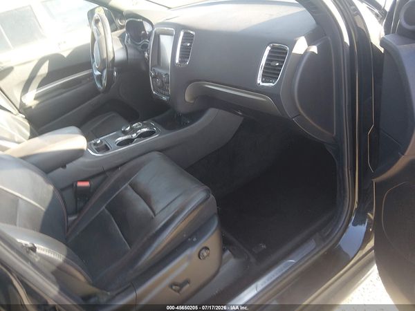 2015 DODGE DURANGO R/T