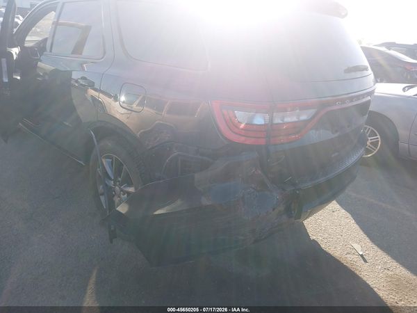 2015 DODGE DURANGO R/T