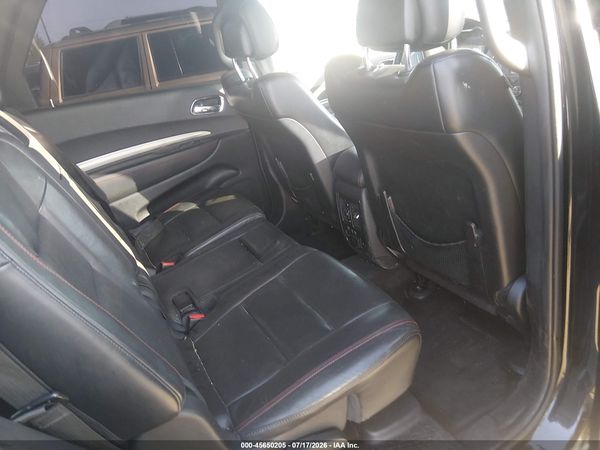 2015 DODGE DURANGO R/T