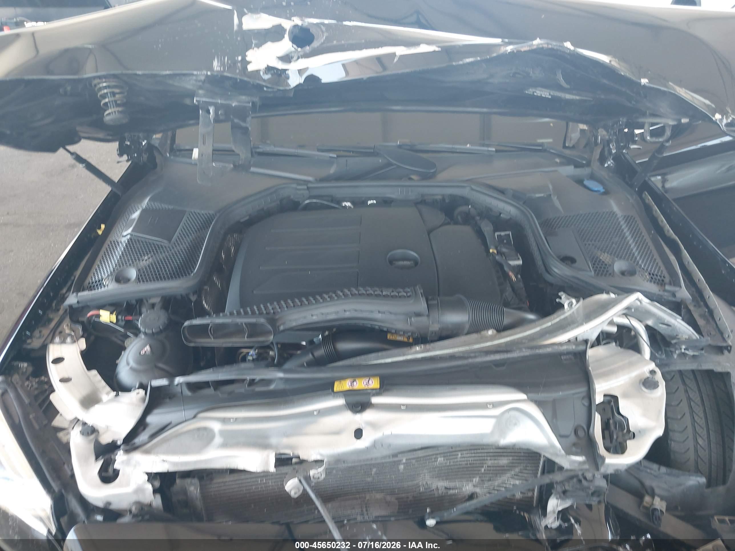 2021 MERCEDES-BENZ C 300 SEDAN