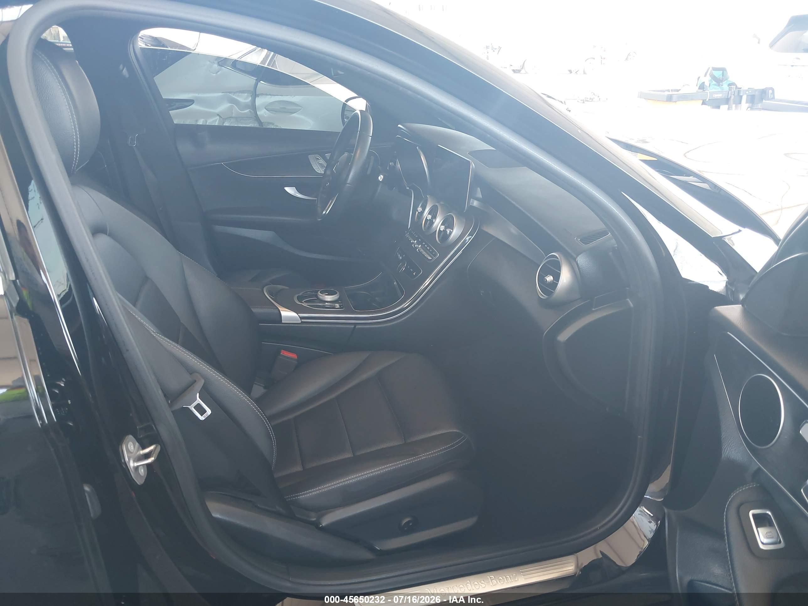 2021 MERCEDES-BENZ C 300 SEDAN