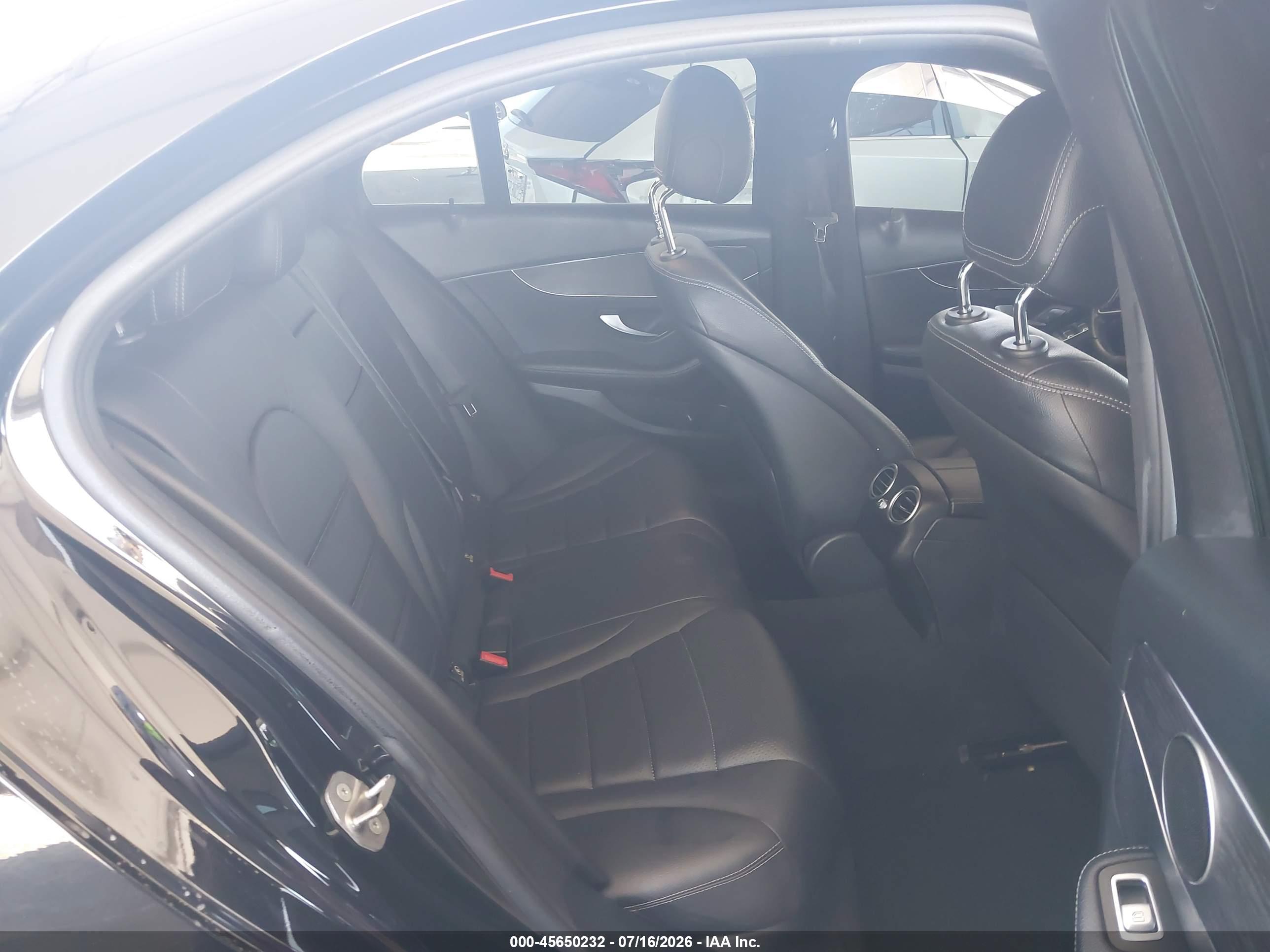 2021 MERCEDES-BENZ C 300 SEDAN