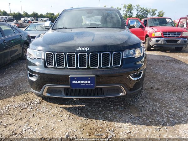 2021 JEEP GRAND CHEROKEE LIMITED 4X4