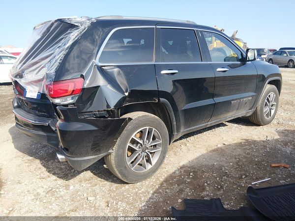 2021 JEEP GRAND CHEROKEE LIMITED 4X4