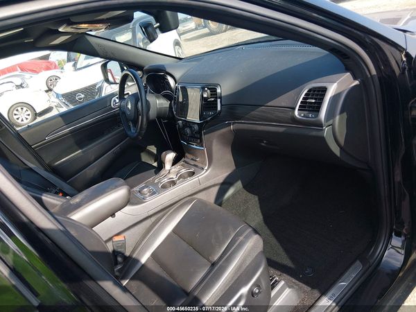 2021 JEEP GRAND CHEROKEE LIMITED 4X4