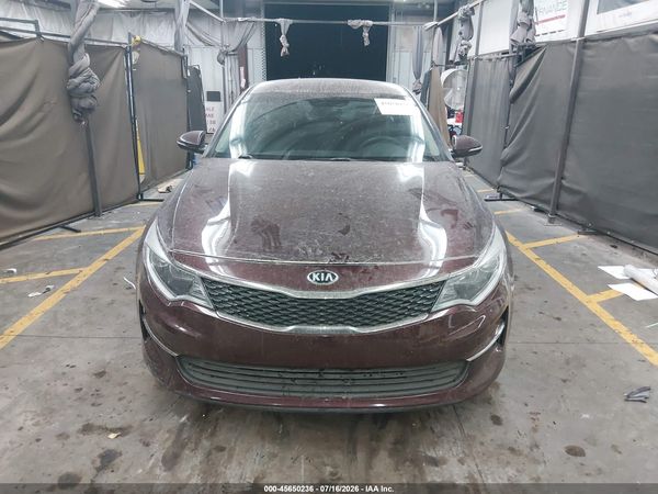 2016 KIA OPTIMA LX