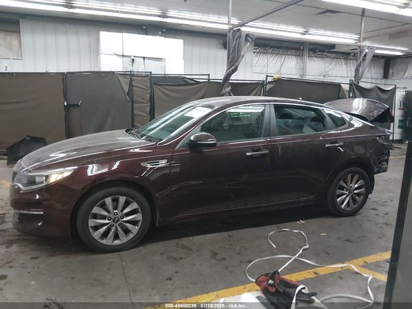 2016 KIA OPTIMA