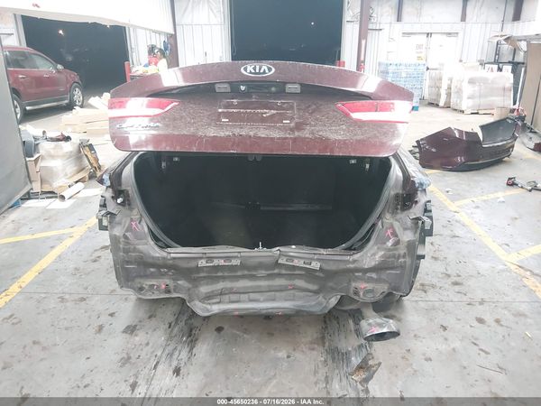 2016 KIA OPTIMA LX
