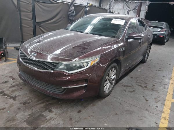 2016 KIA OPTIMA LX