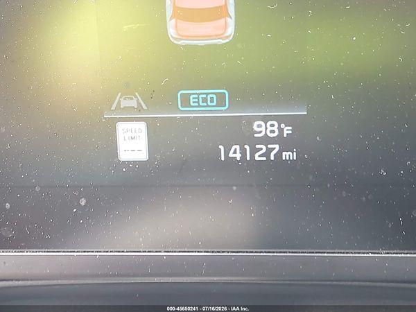 2024 KIA NIRO LX