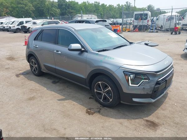 2024 KIA NIRO LX