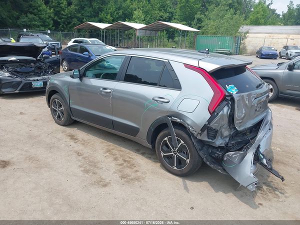 2024 KIA NIRO LX