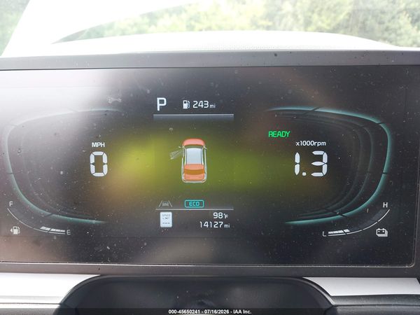 2024 KIA NIRO LX