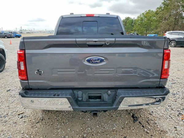 2023 FORD F150 SuperCrew