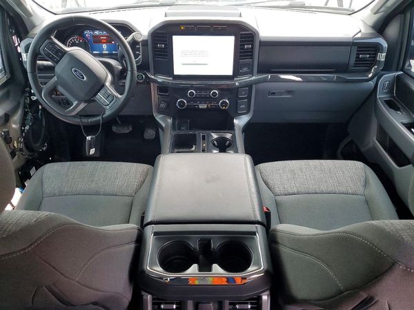 2023 FORD F150 SuperCrew