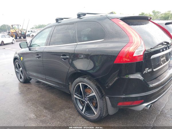 2016 VOLVO XC60