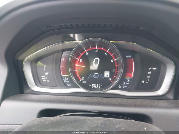 2016 VOLVO XC60 T6 R-DESIGN PLATINUM