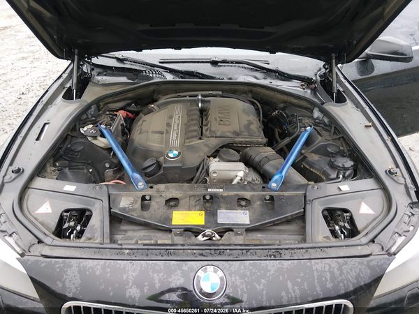 2013 BMW 535I
