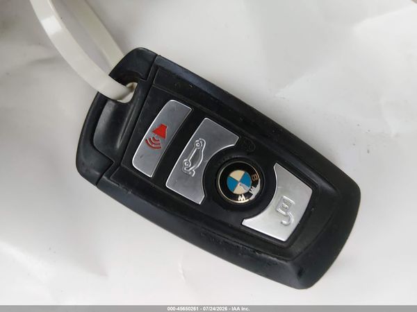 2013 BMW 535I