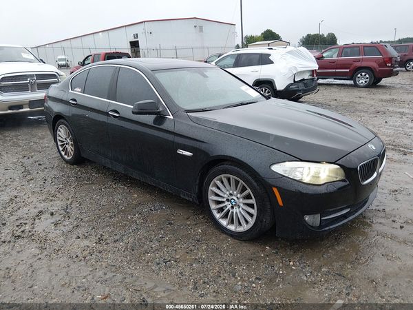 2013 BMW 535I
