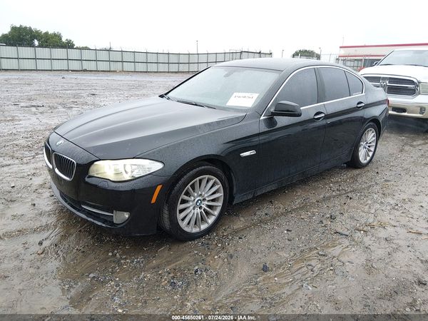 2013 BMW 535I