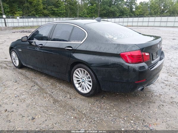 2013 BMW 535I