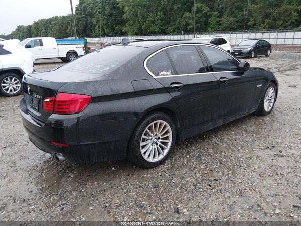 2013 BMW 535I