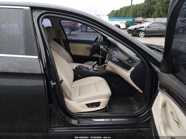 2013 BMW 535I