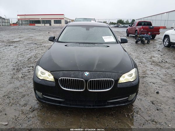 2013 BMW 535I