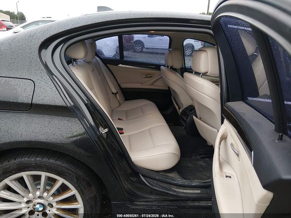 2013 BMW 535I