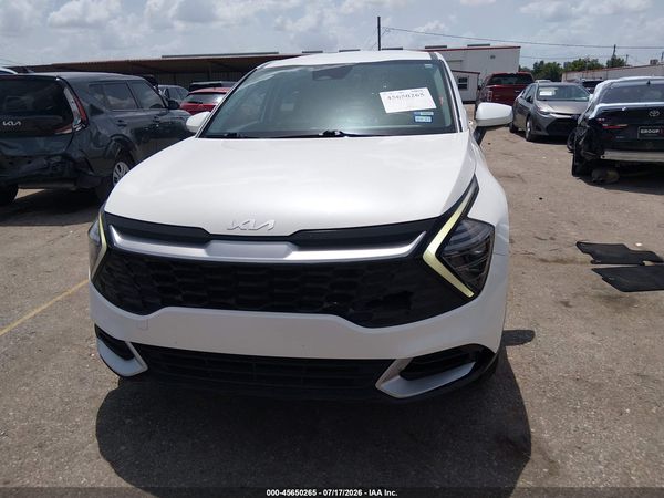 2024 KIA SPORTAGE LX