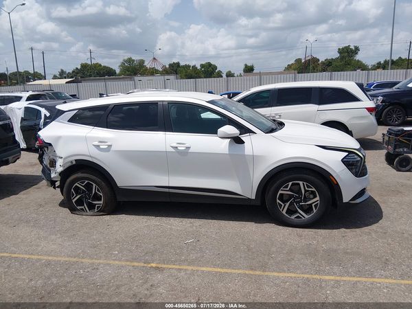 2024 KIA SPORTAGE LX