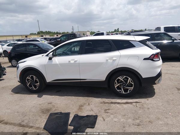 2024 KIA SPORTAGE LX