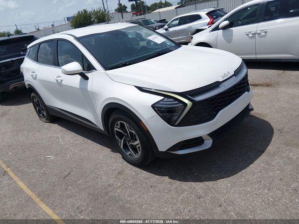 2024 KIA SPORTAGE LX