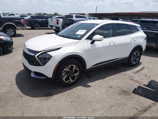 2024 KIA SPORTAGE LX