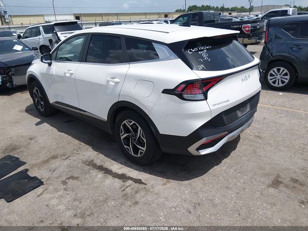 2024 KIA SPORTAGE LX