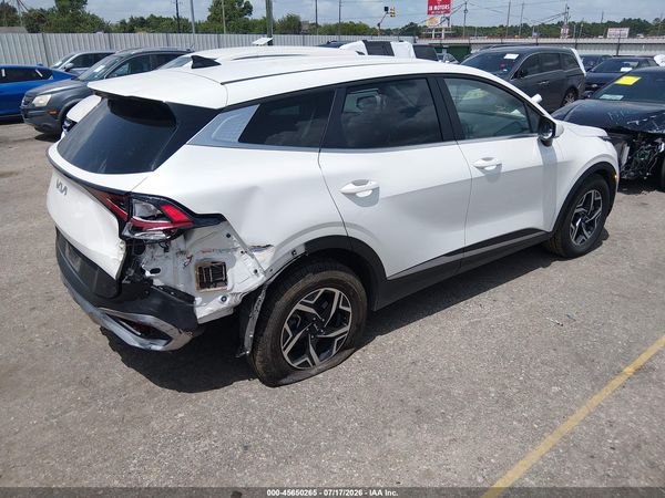 2024 KIA SPORTAGE LX