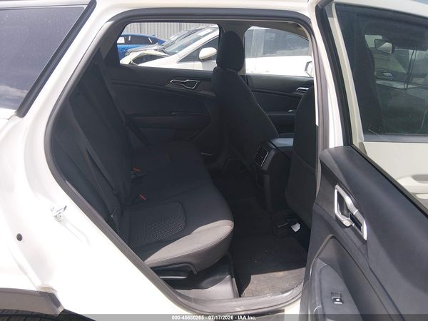 2024 KIA SPORTAGE LX
