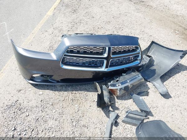 2013 DODGE CHARGER SE