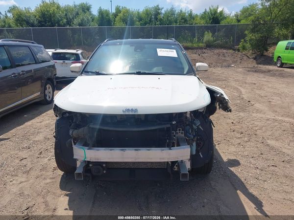 2021 JEEP COMPASS LIMITED 4X4