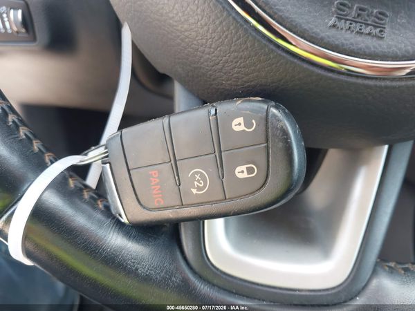 2021 JEEP COMPASS LIMITED 4X4