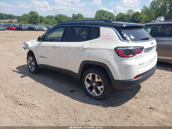 2021 JEEP COMPASS LIMITED 4X4