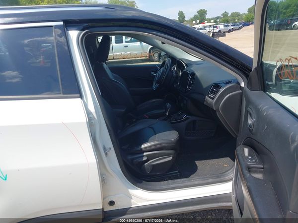 2021 JEEP COMPASS LIMITED 4X4