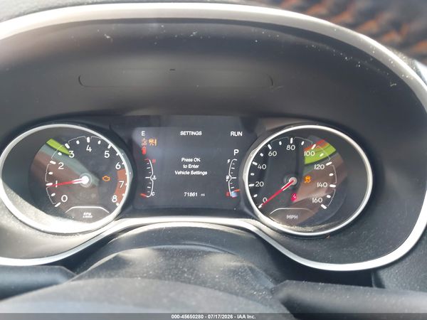 2021 JEEP COMPASS LIMITED 4X4