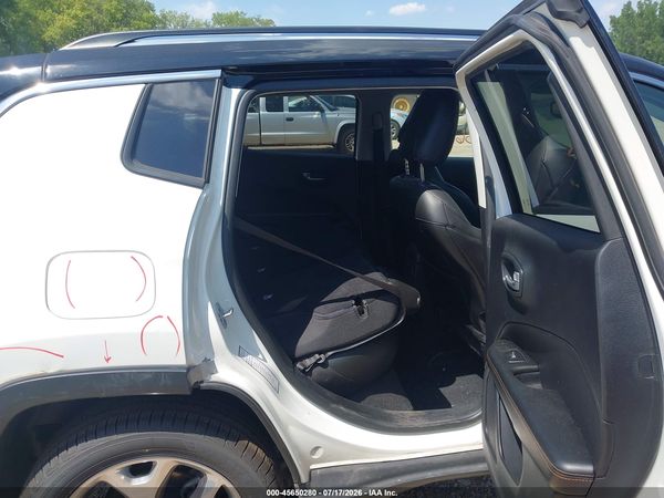 2021 JEEP COMPASS LIMITED 4X4